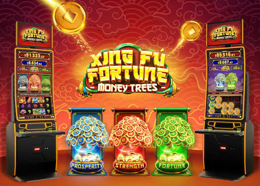 Xin-Fu Slot Mobile
