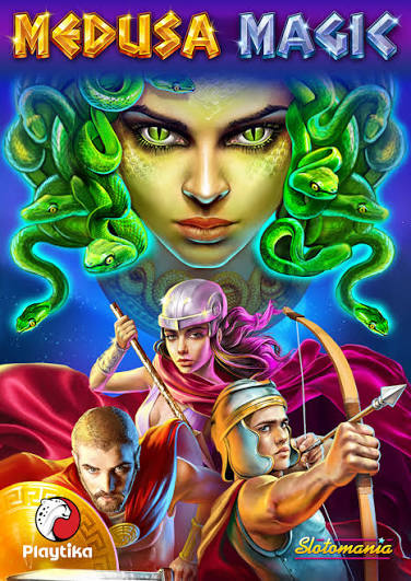 Medusa Magic Slot