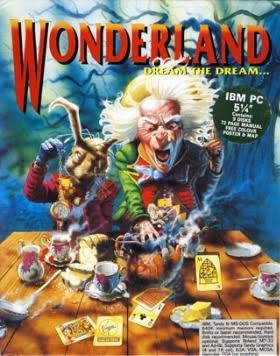 Wonderland Slot Mobile